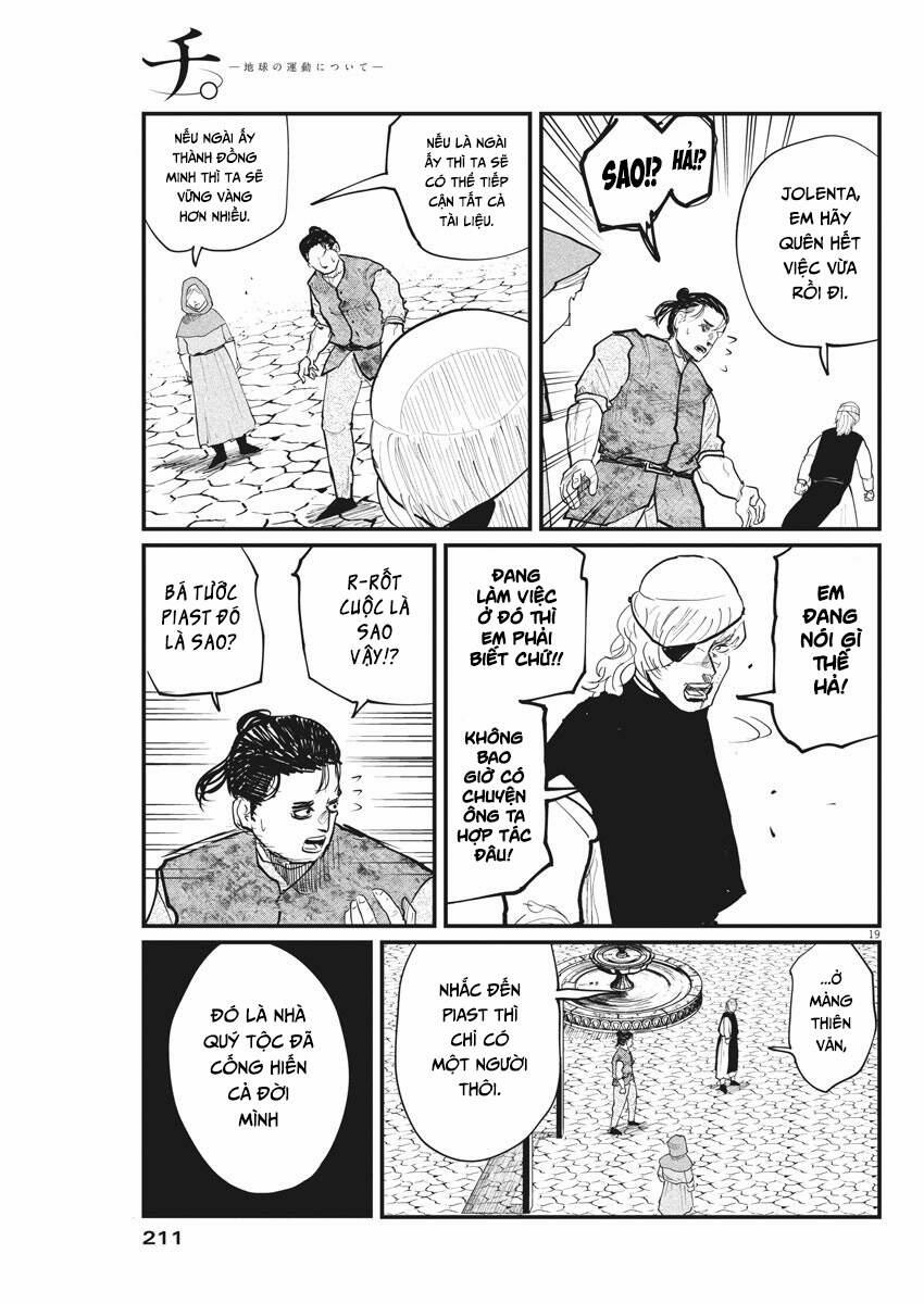 Chi. – Về Sự Vận Động Của Địa Cầu – 17 trang 20