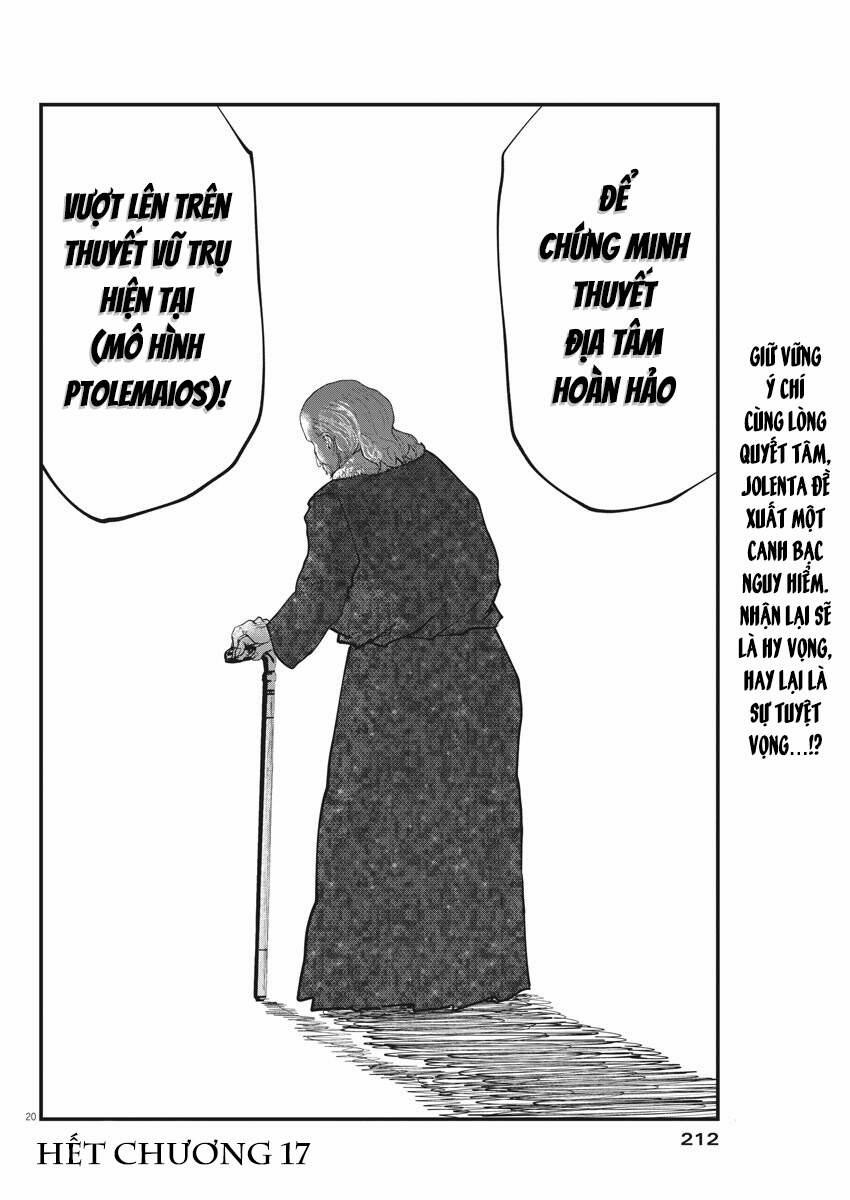 Chi. – Về Sự Vận Động Của Địa Cầu – 17 trang 21