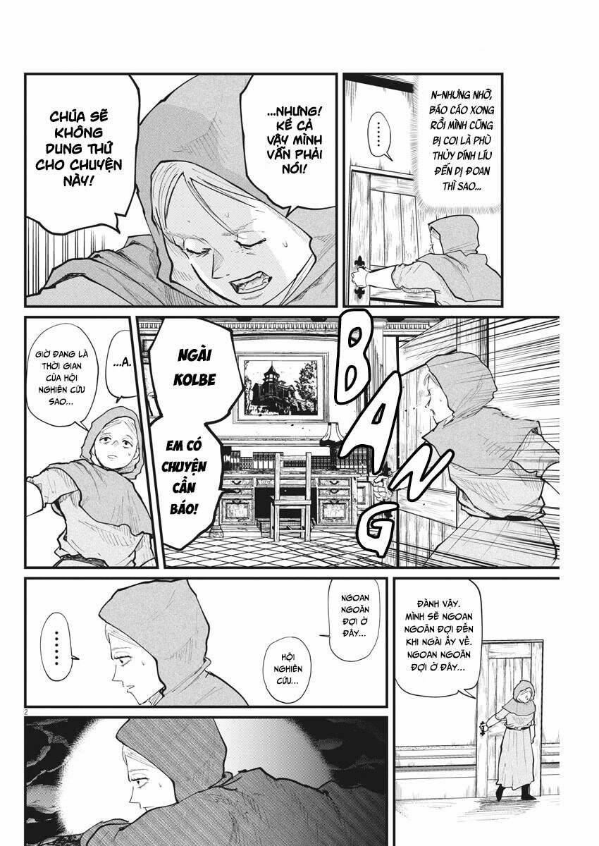 Chi. – Về Sự Vận Động Của Địa Cầu – 17 trang 3