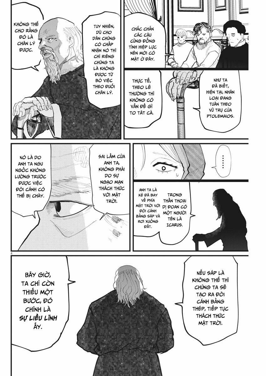 Chi. – Về Sự Vận Động Của Địa Cầu – 17 trang 5