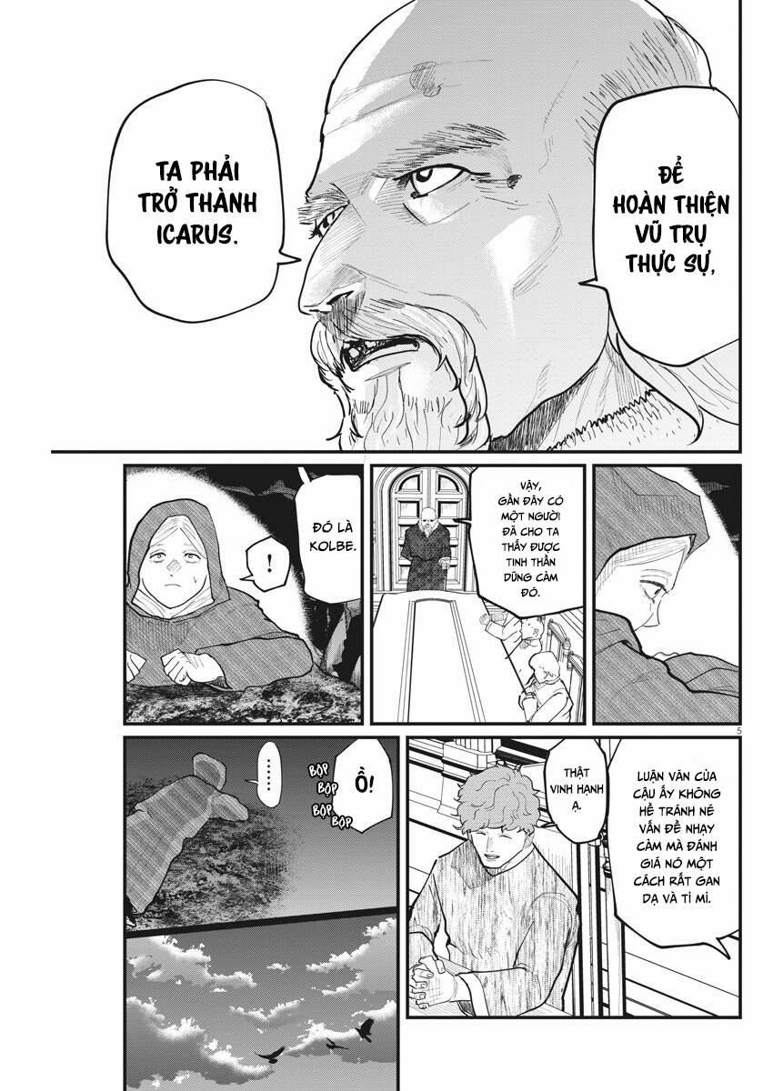 Chi. – Về Sự Vận Động Của Địa Cầu – 17 trang 6