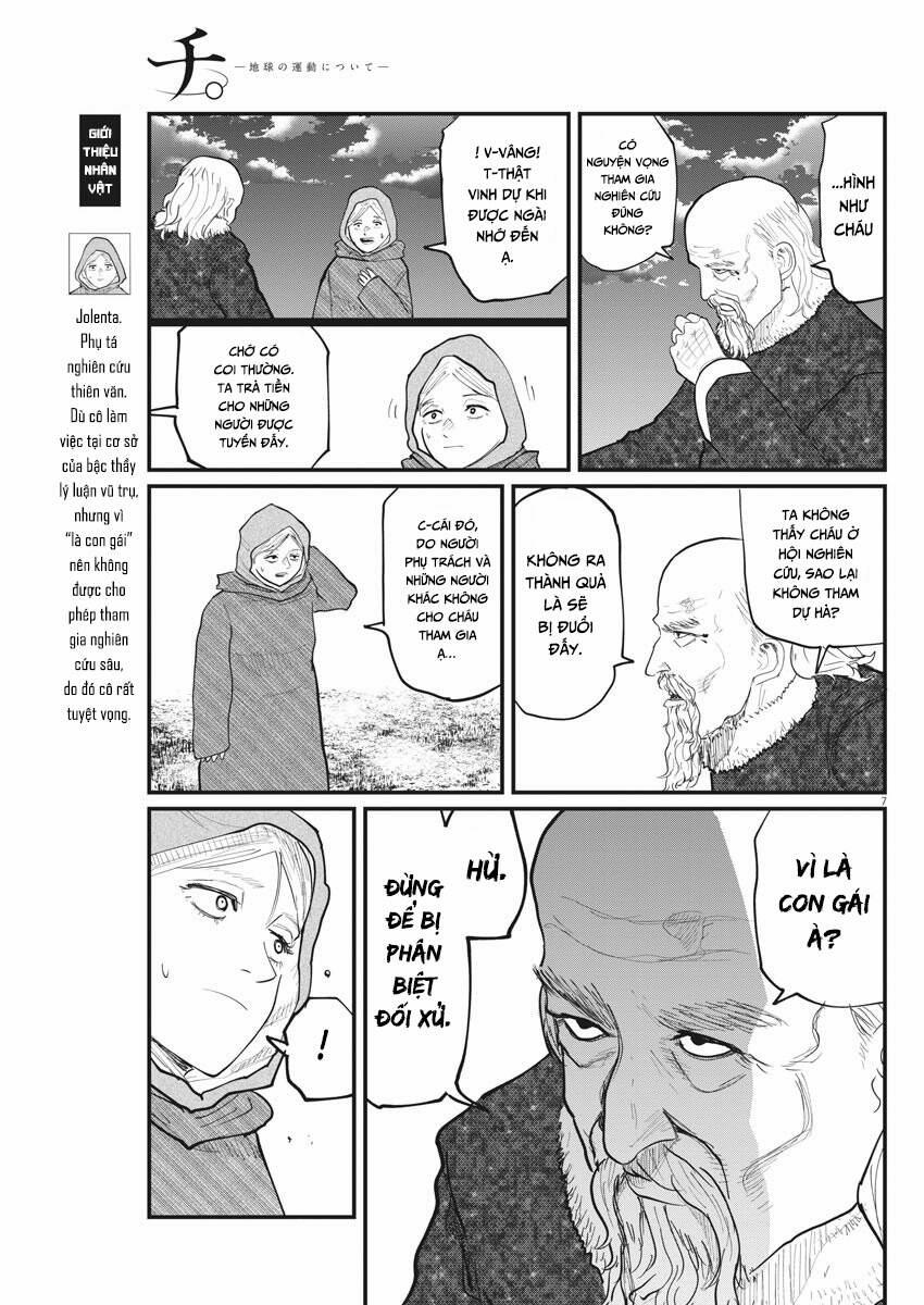 Chi. – Về Sự Vận Động Của Địa Cầu – 17 trang 8