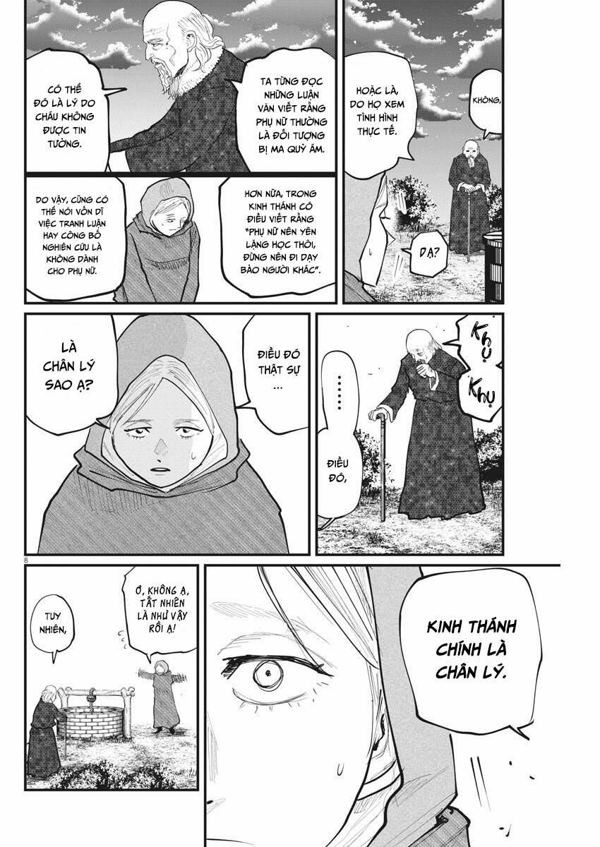 Chi. – Về Sự Vận Động Của Địa Cầu – 17 trang 9