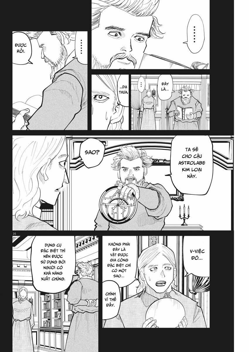 Chi. – Về Sự Vận Động Của Địa Cầu – 18 trang 18