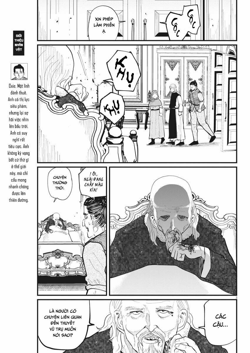 Chi. – Về Sự Vận Động Của Địa Cầu – 18 trang 5