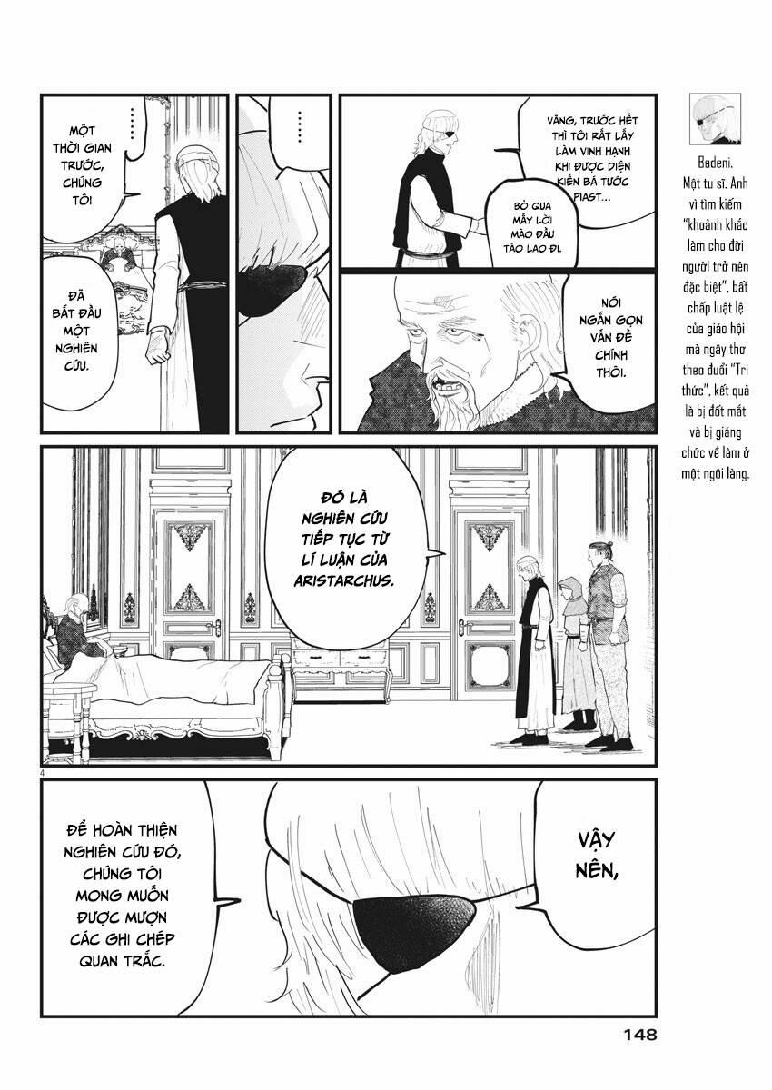 Chi. – Về Sự Vận Động Của Địa Cầu – 18 trang 6