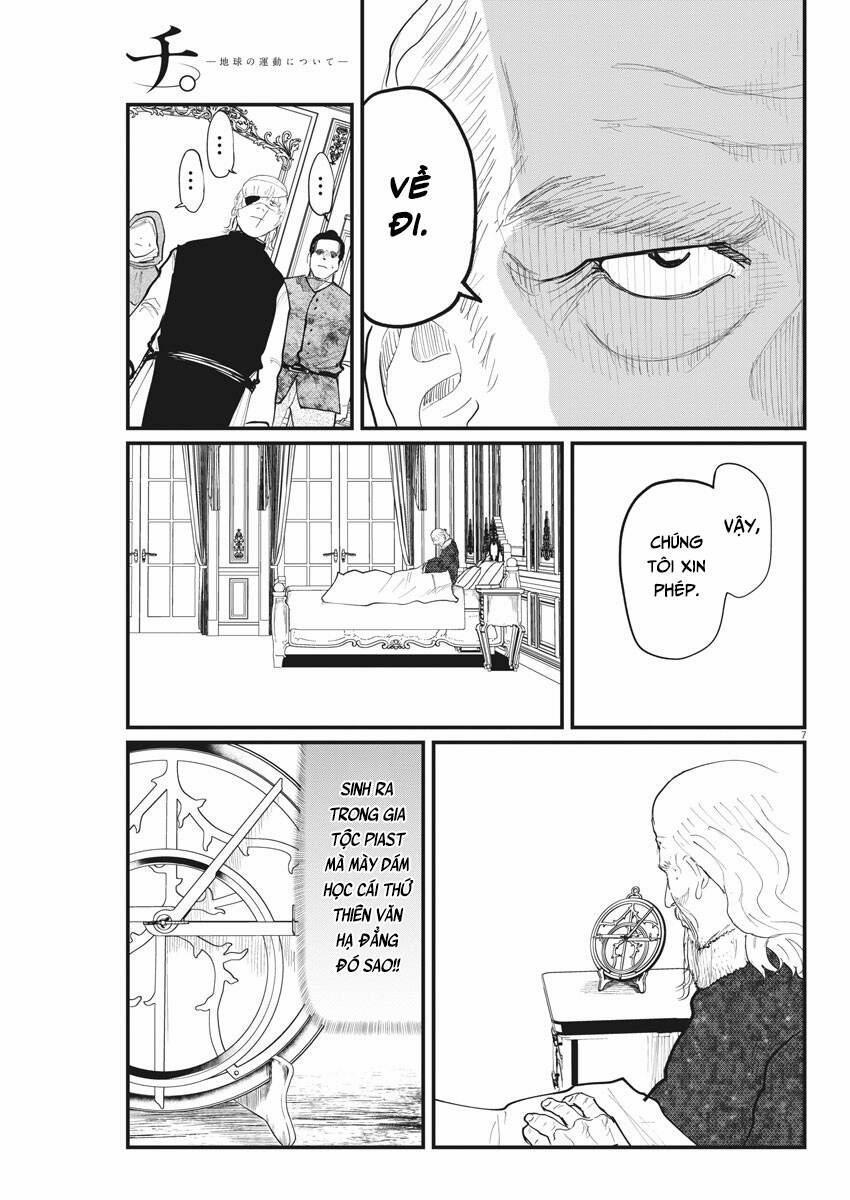 Chi. – Về Sự Vận Động Của Địa Cầu – 18 trang 9