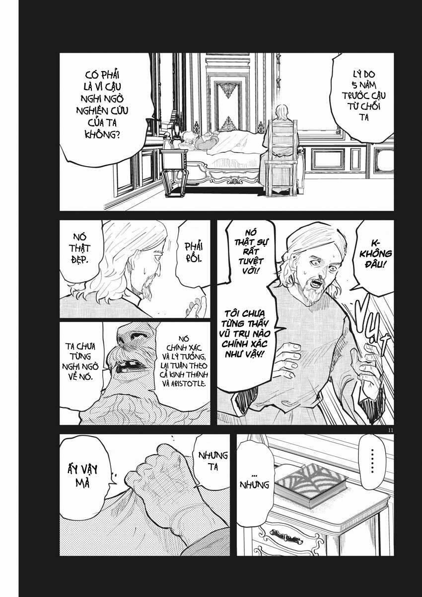 Chi. – Về Sự Vận Động Của Địa Cầu – 19 trang 12