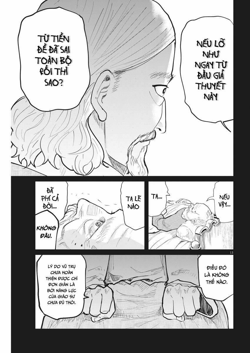 Chi. – Về Sự Vận Động Của Địa Cầu – 19 trang 14