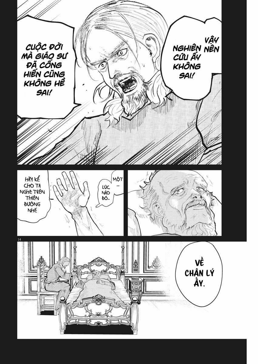 Chi. – Về Sự Vận Động Của Địa Cầu – 19 trang 15