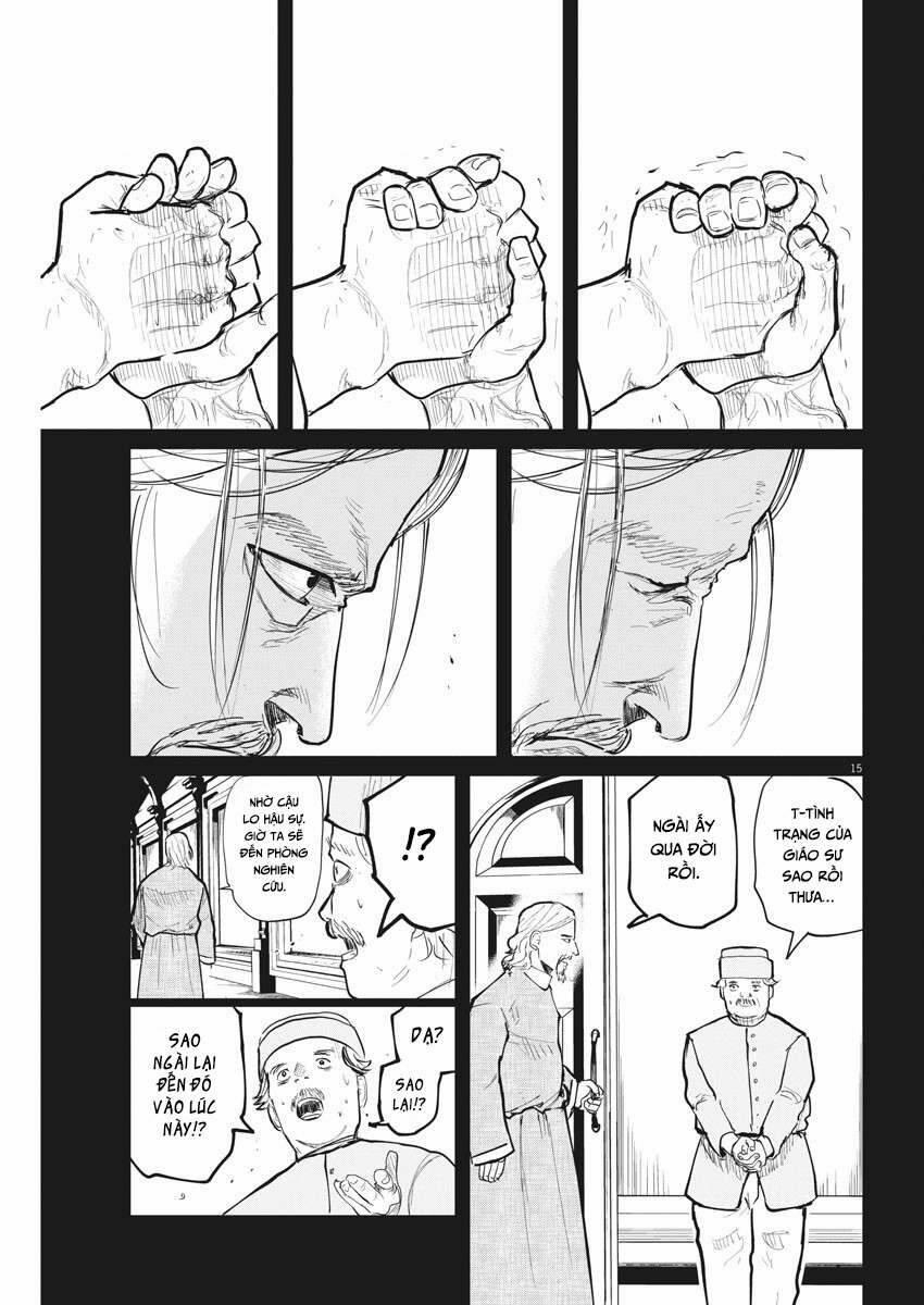 Chi. – Về Sự Vận Động Của Địa Cầu – 19 trang 16