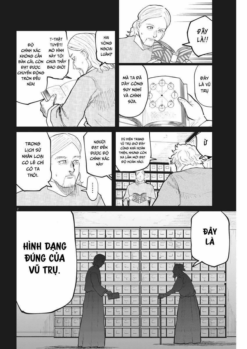 Chi. – Về Sự Vận Động Của Địa Cầu – 19 trang 3