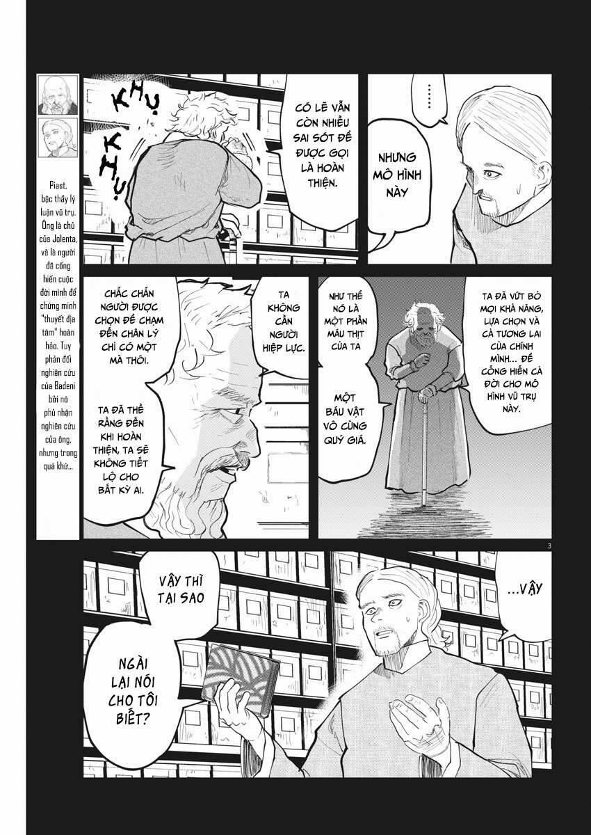 Chi. – Về Sự Vận Động Của Địa Cầu – 19 trang 4