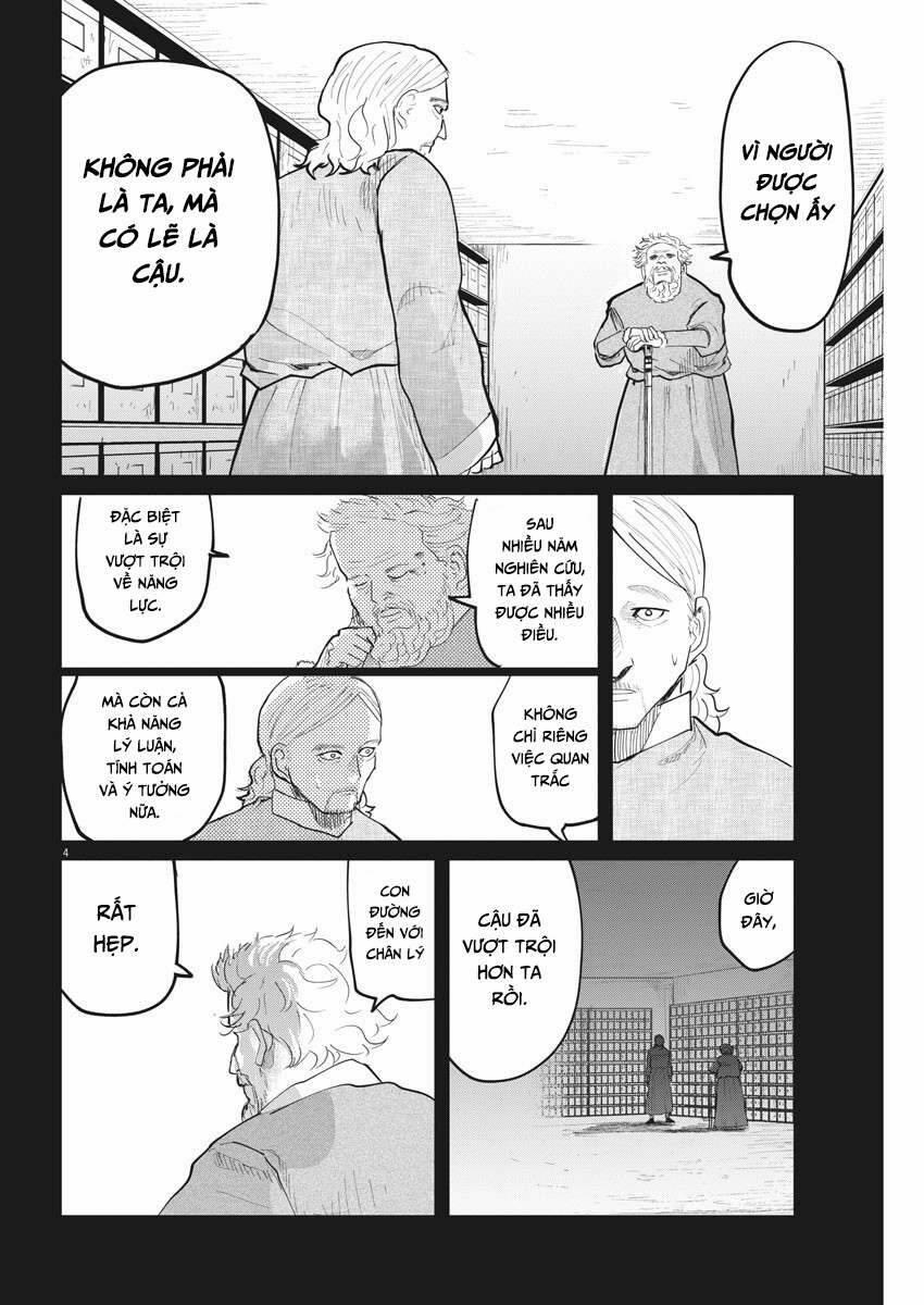 Chi. – Về Sự Vận Động Của Địa Cầu – 19 trang 5