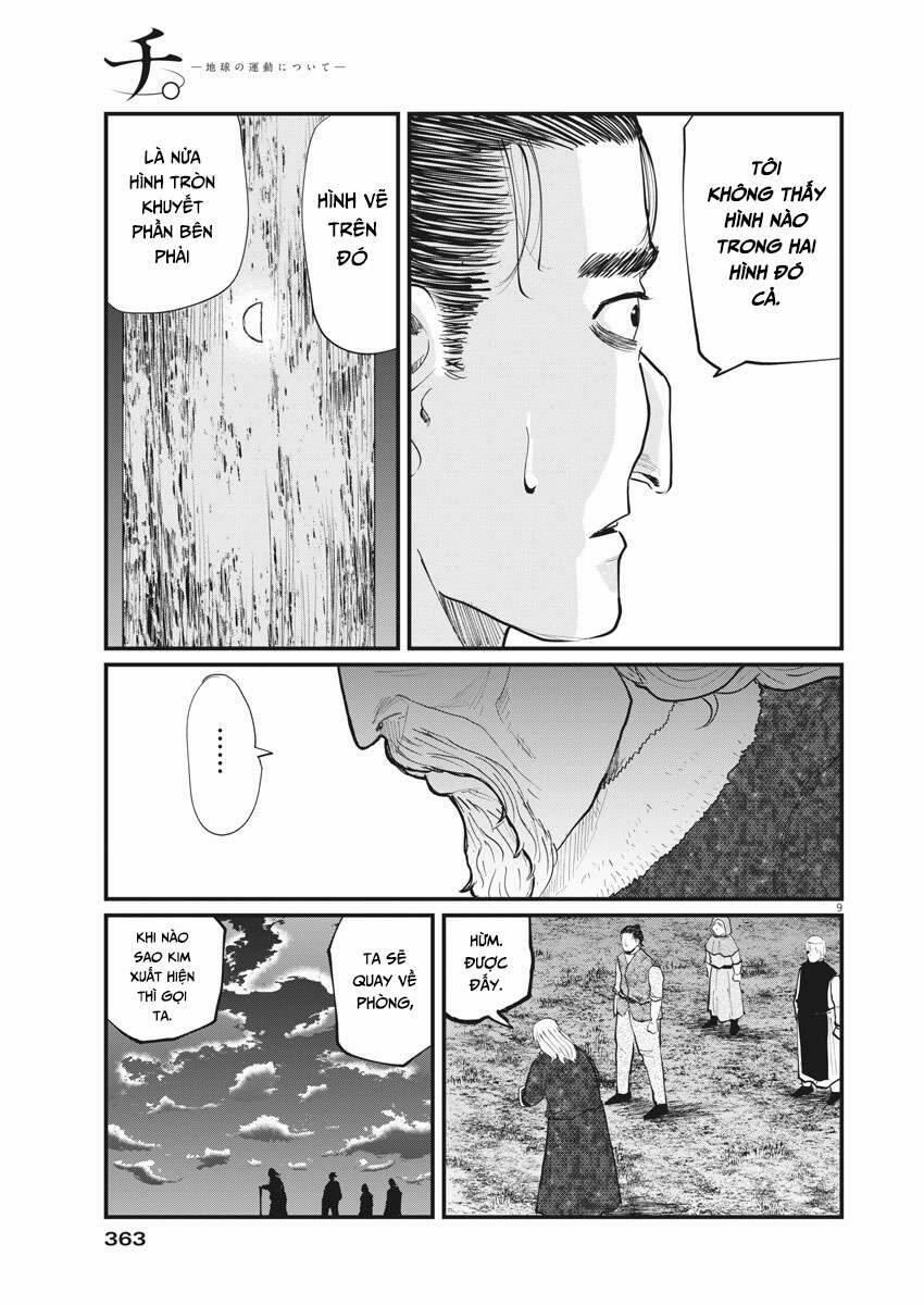 Chi. – Về Sự Vận Động Của Địa Cầu – 20 trang 10