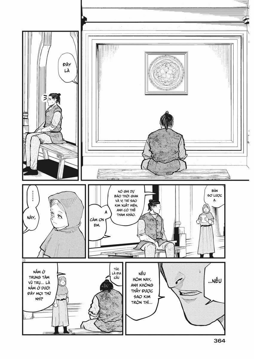 Chi. – Về Sự Vận Động Của Địa Cầu – 20 trang 11