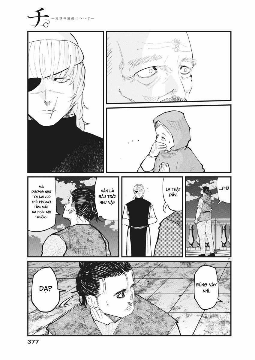 Chi. – Về Sự Vận Động Của Địa Cầu – 20 trang 23