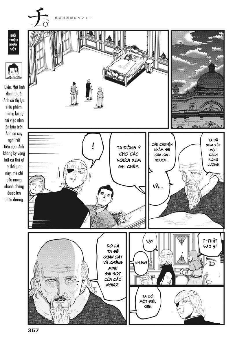 Chi. – Về Sự Vận Động Của Địa Cầu – 20 trang 4