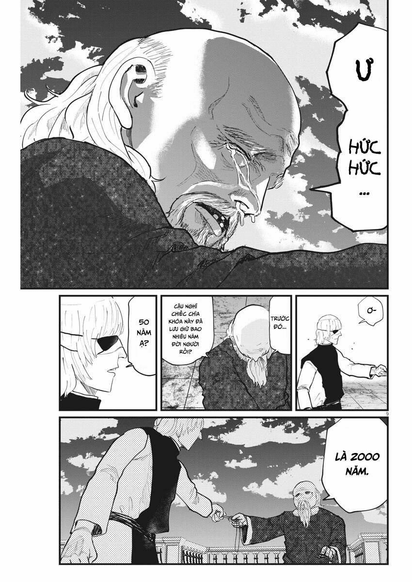 Chi. – Về Sự Vận Động Của Địa Cầu – 21 trang 10