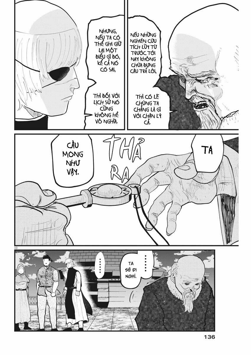 Chi. – Về Sự Vận Động Của Địa Cầu – 21 trang 11