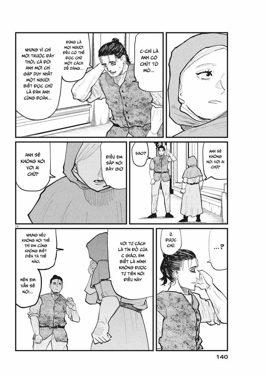 Chi. – Về Sự Vận Động Của Địa Cầu – 21 trang 15