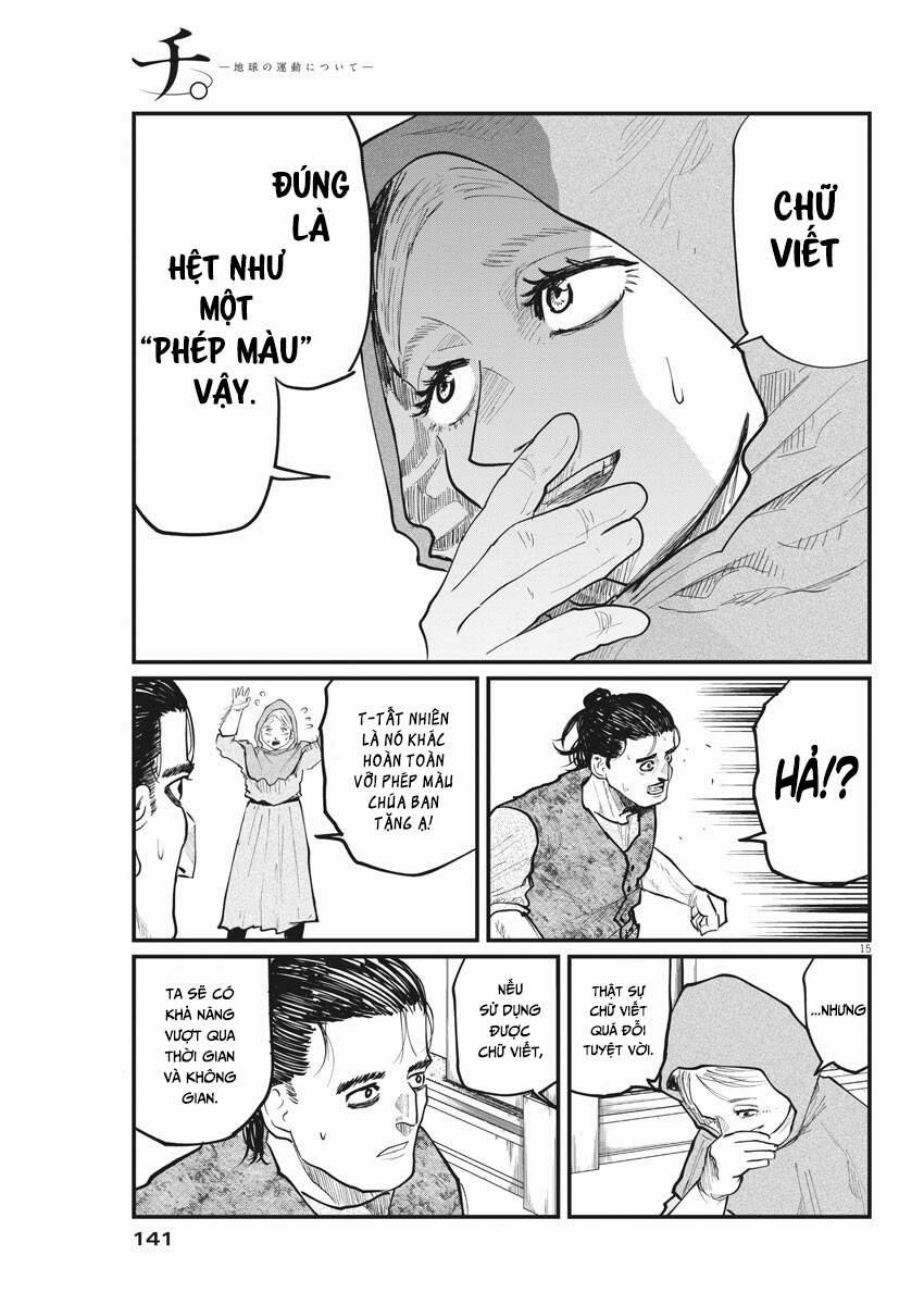 Chi. – Về Sự Vận Động Của Địa Cầu – 21 trang 16