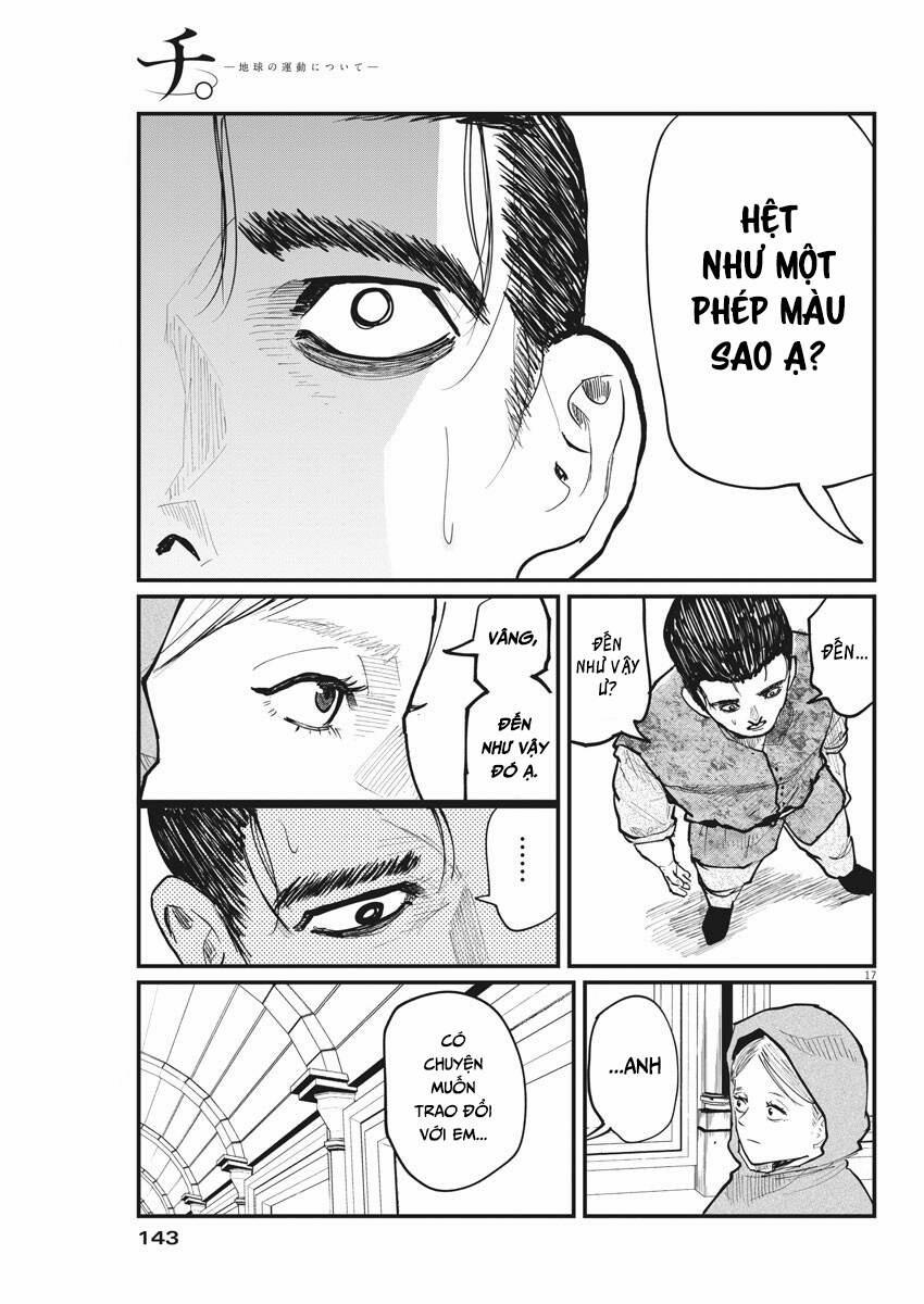 Chi. – Về Sự Vận Động Của Địa Cầu – 21 trang 18