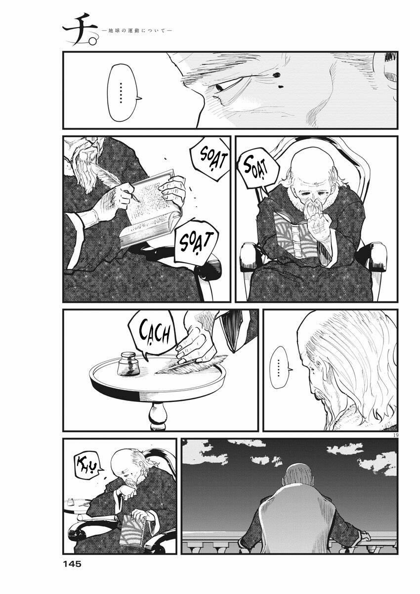 Chi. – Về Sự Vận Động Của Địa Cầu – 21 trang 20