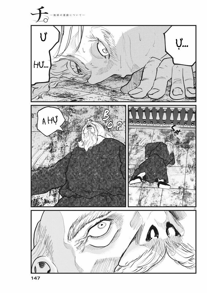 Chi. – Về Sự Vận Động Của Địa Cầu – 21 trang 22