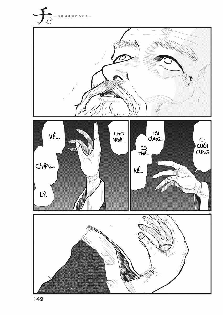 Chi. – Về Sự Vận Động Của Địa Cầu – 21 trang 24