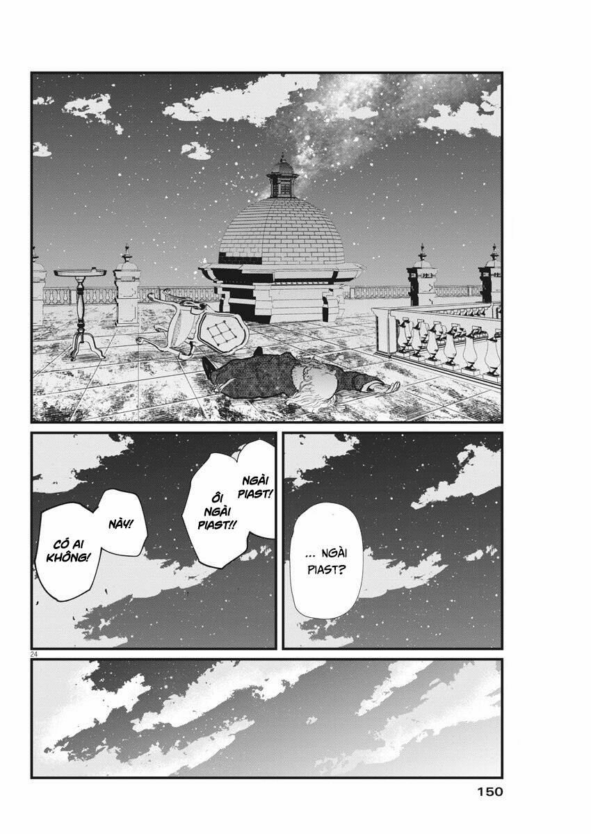 Chi. – Về Sự Vận Động Của Địa Cầu – 21 trang 25