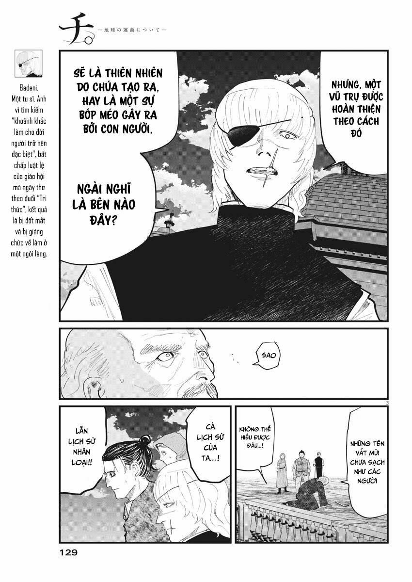 Chi. – Về Sự Vận Động Của Địa Cầu – 21 trang 4