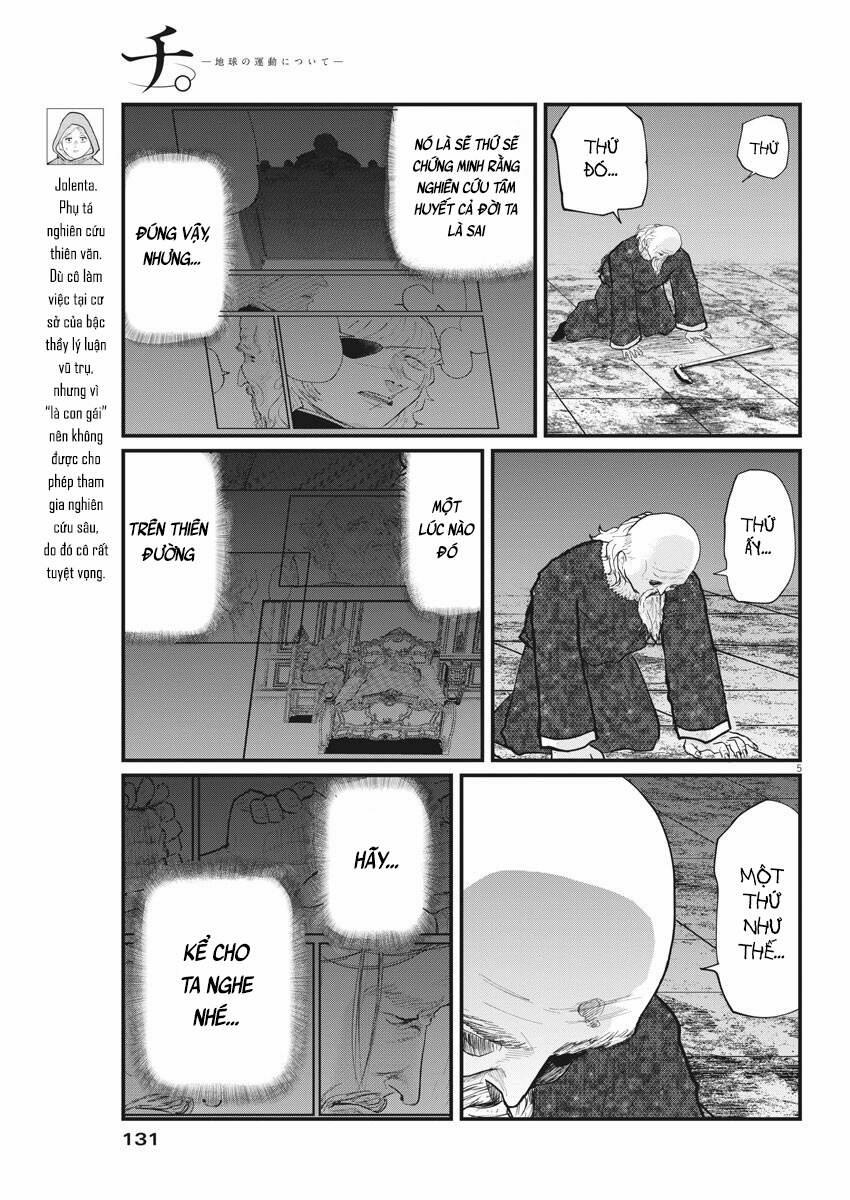 Chi. – Về Sự Vận Động Của Địa Cầu – 21 trang 6