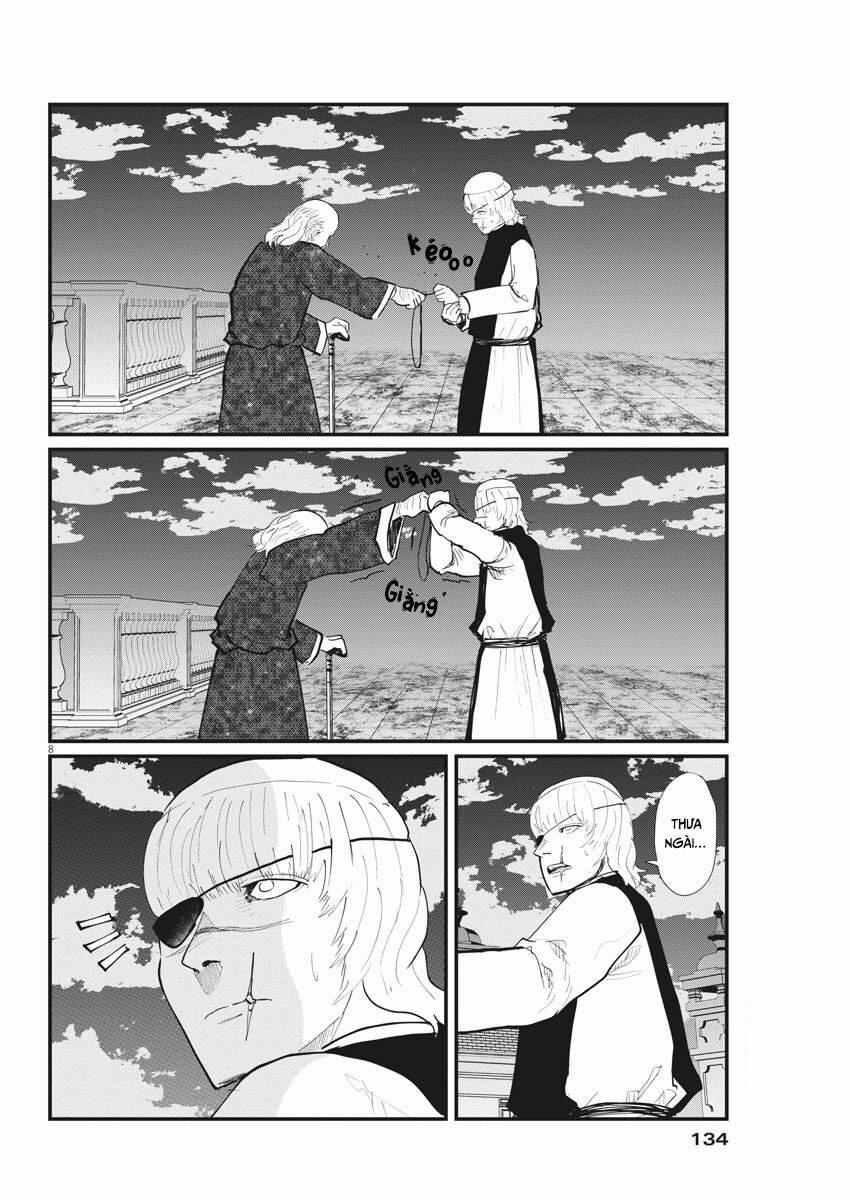 Chi. – Về Sự Vận Động Của Địa Cầu – 21 trang 9