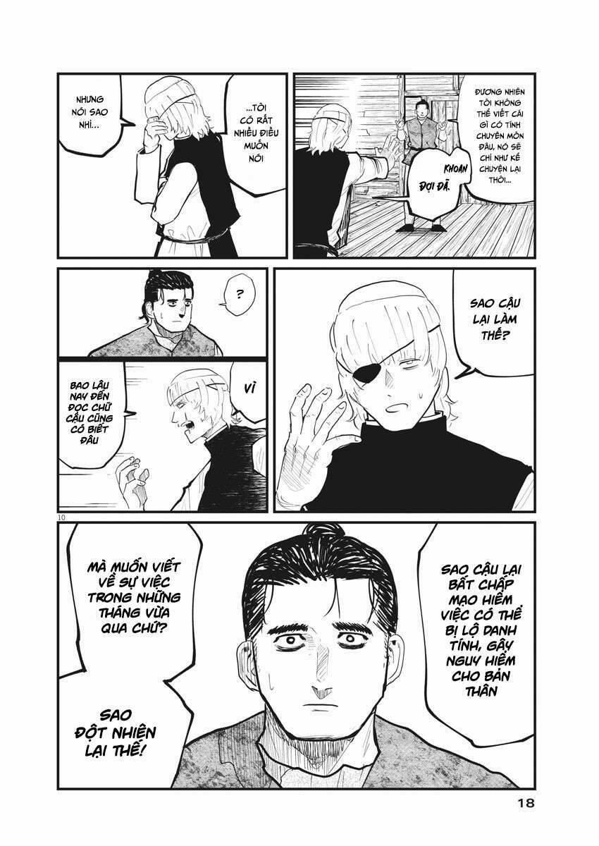 Chi. – Về Sự Vận Động Của Địa Cầu – 22 trang 10