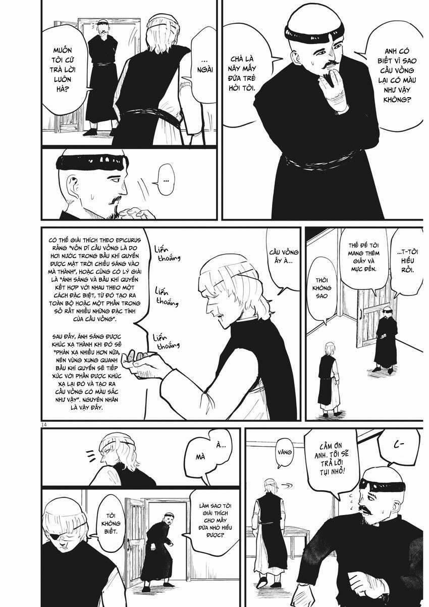 Chi. – Về Sự Vận Động Của Địa Cầu – 22 trang 14