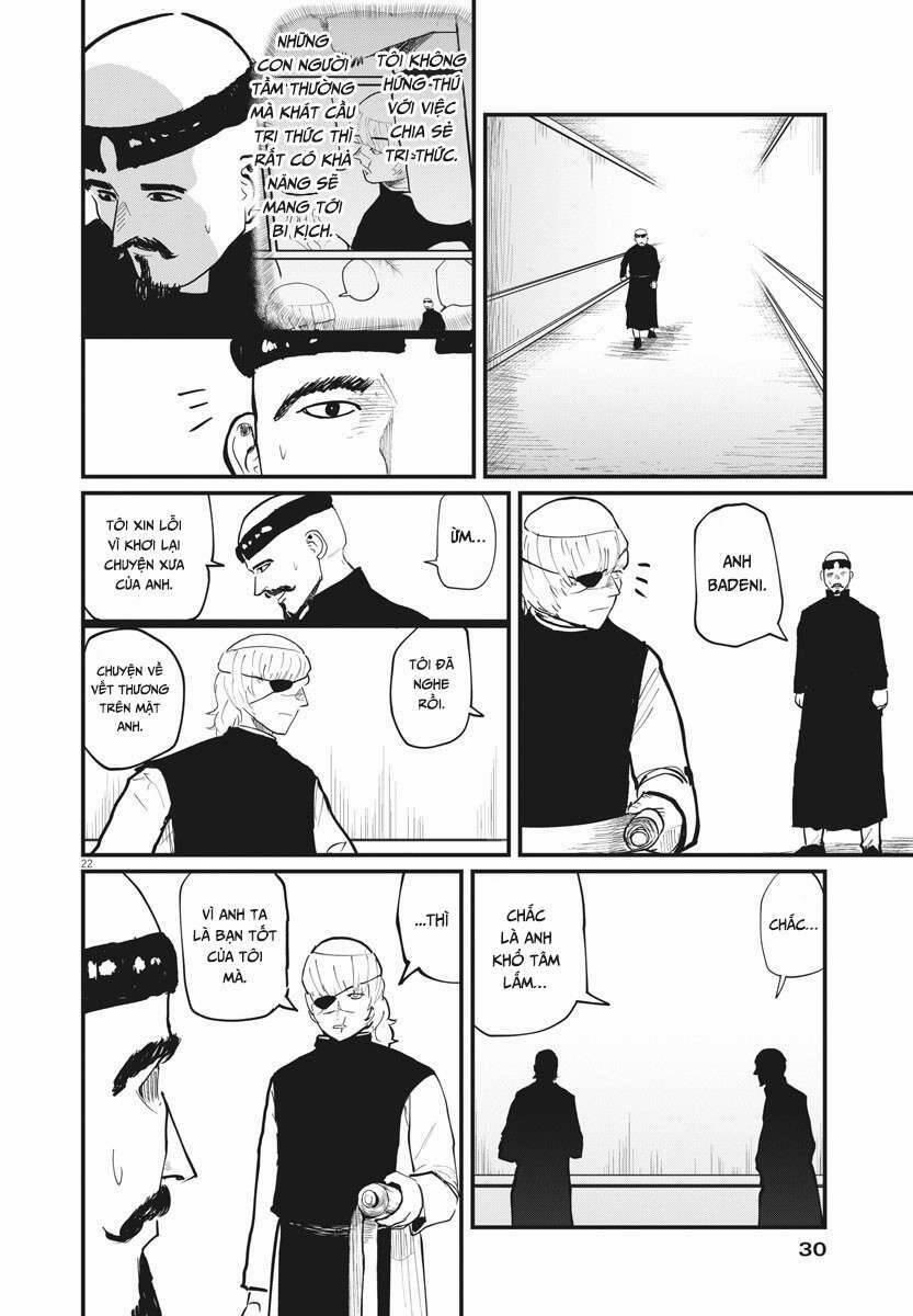 Chi. – Về Sự Vận Động Của Địa Cầu – 22 trang 22