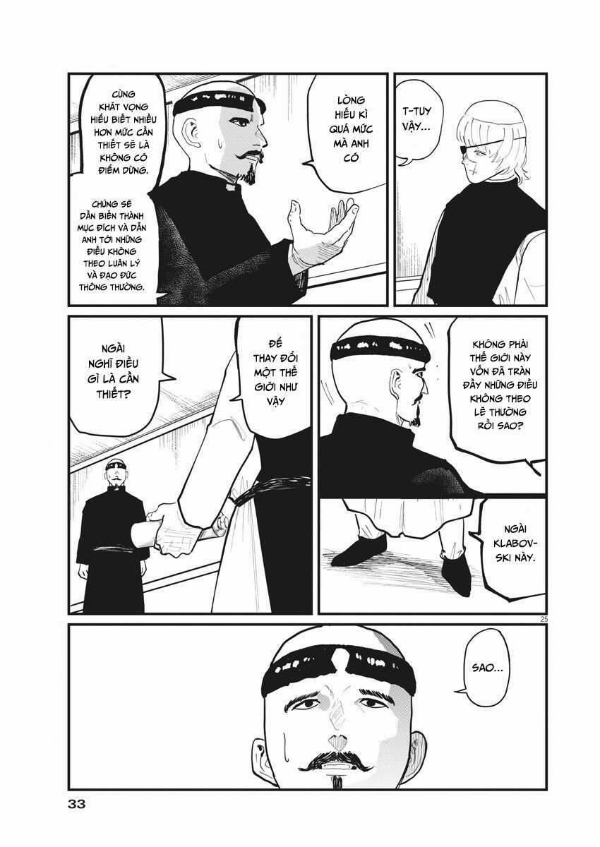 Chi. – Về Sự Vận Động Của Địa Cầu – 22 trang 25