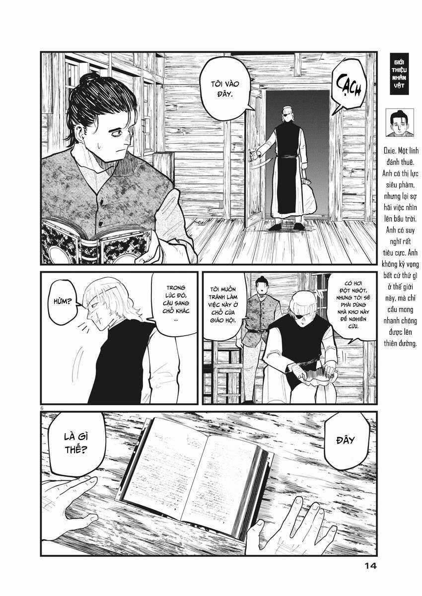 Chi. – Về Sự Vận Động Của Địa Cầu – 22 trang 6