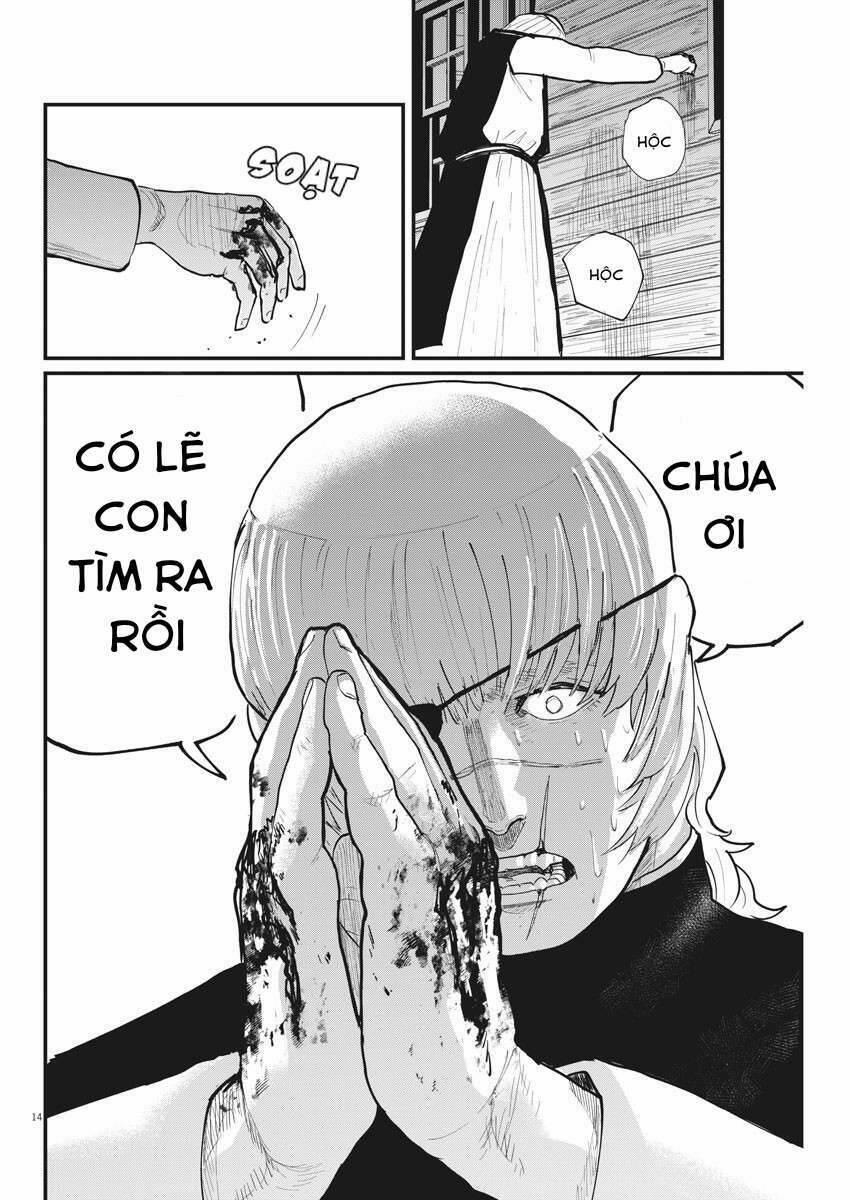 Chi. – Về Sự Vận Động Của Địa Cầu – 23 trang 14