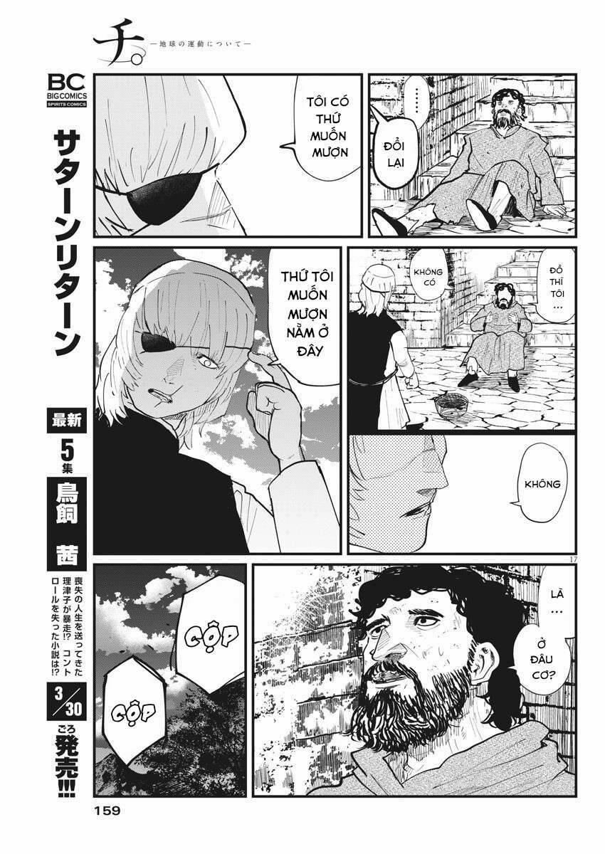 Chi. – Về Sự Vận Động Của Địa Cầu – 23 trang 17