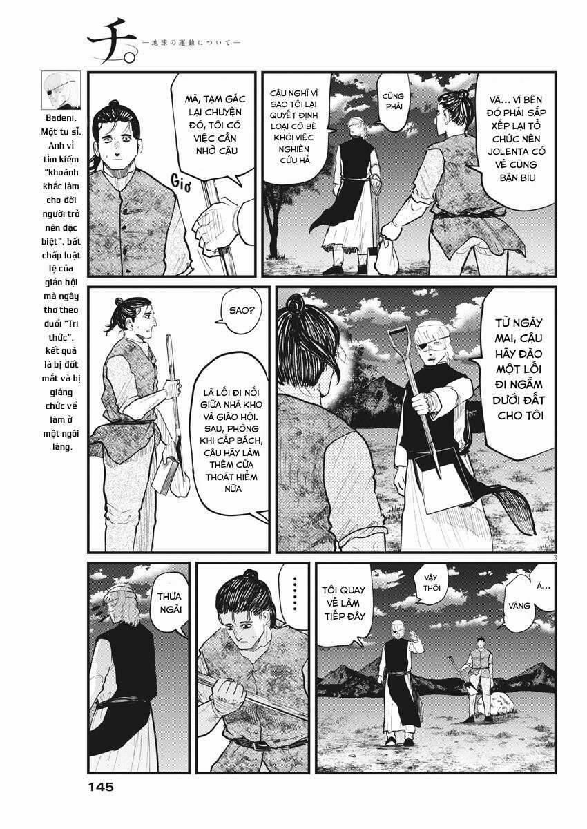 Chi. – Về Sự Vận Động Của Địa Cầu – 23 trang 4