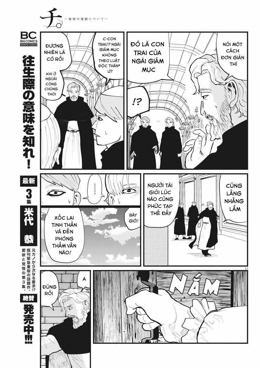 Chi. – Về Sự Vận Động Của Địa Cầu – 24 trang 12