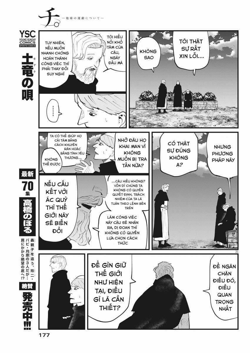 Chi. – Về Sự Vận Động Của Địa Cầu – 24 trang 22