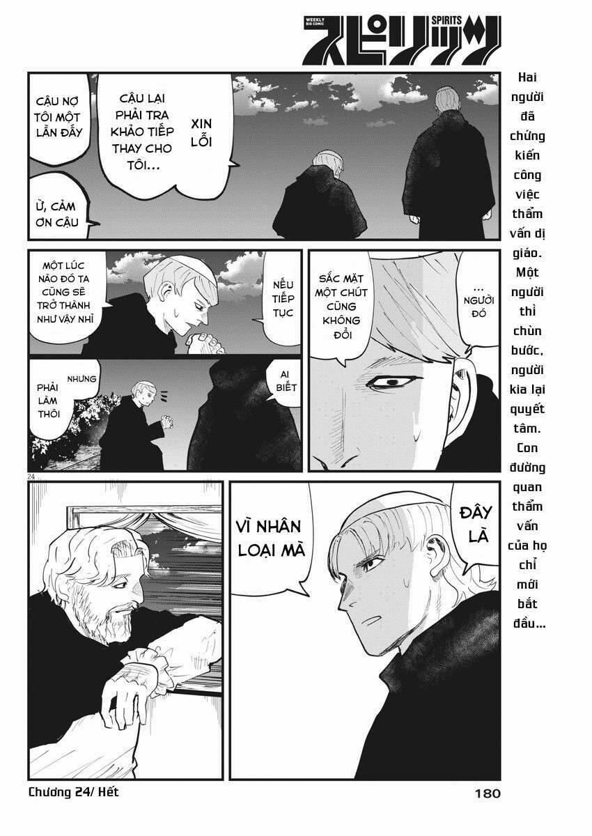 Chi. – Về Sự Vận Động Của Địa Cầu – 24 trang 25