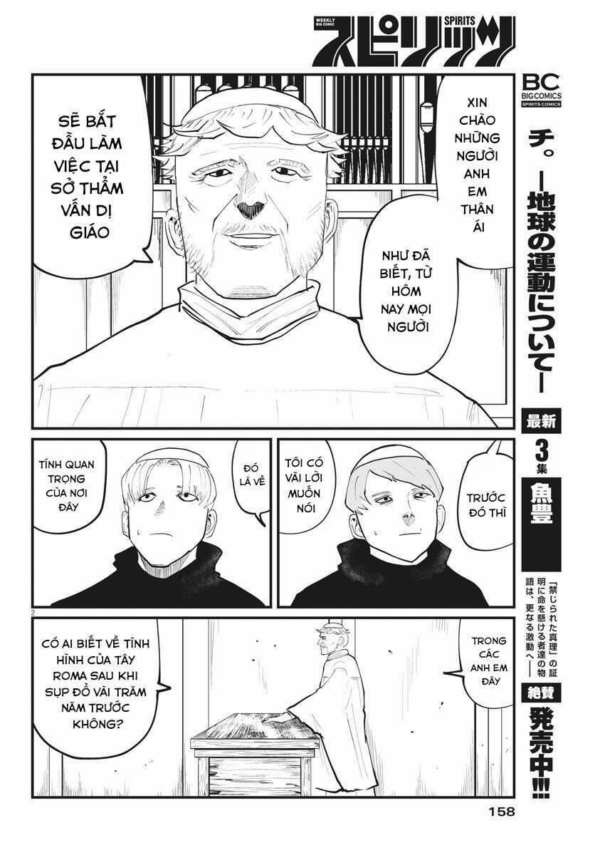 Chi. – Về Sự Vận Động Của Địa Cầu – 24 trang 3