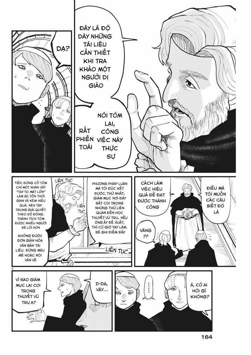 Chi. – Về Sự Vận Động Của Địa Cầu – 24 trang 9