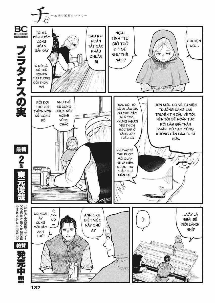 Chi. – Về Sự Vận Động Của Địa Cầu – 25 trang 11