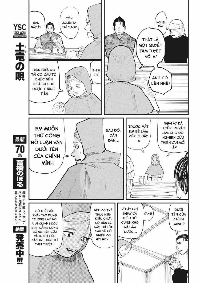 Chi. – Về Sự Vận Động Của Địa Cầu – 25 trang 13