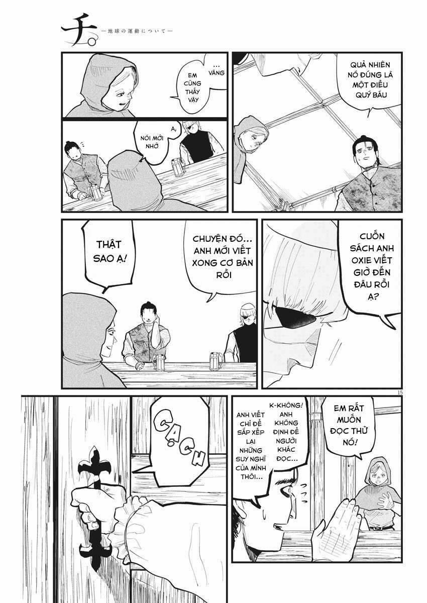 Chi. – Về Sự Vận Động Của Địa Cầu – 25 trang 15